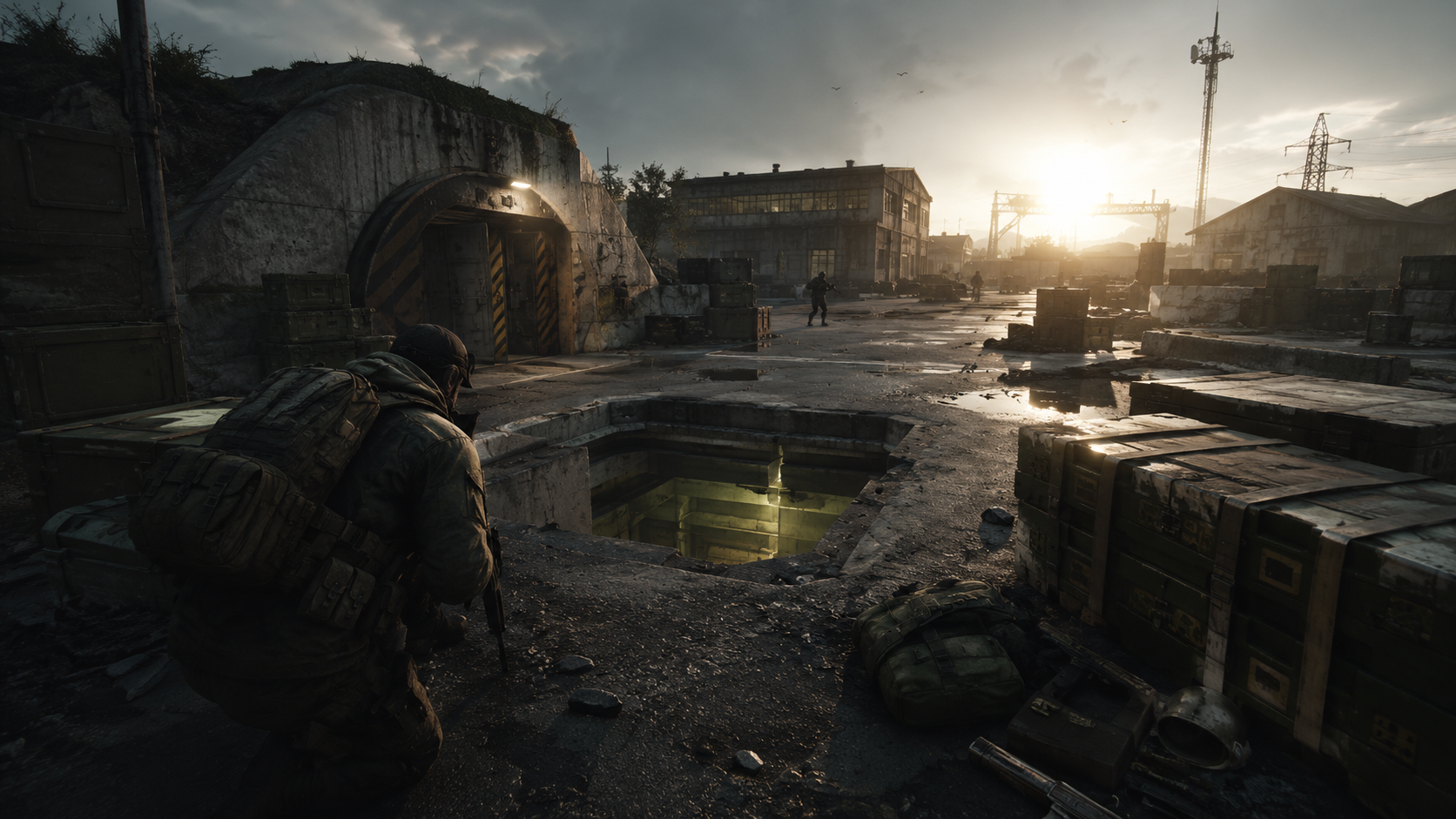 Escape from Tarkov Reserve Guide: Bunkers, Raiders, Loot, and Extracts