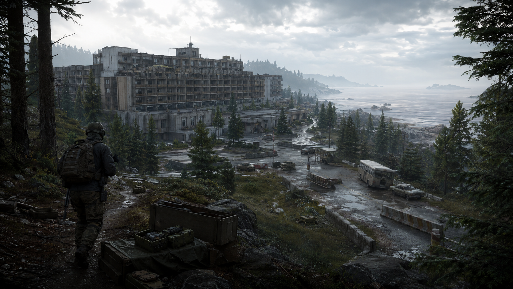 Escape from Tarkov Shoreline Guide: Resort Loot, Quests, and Safe Routes