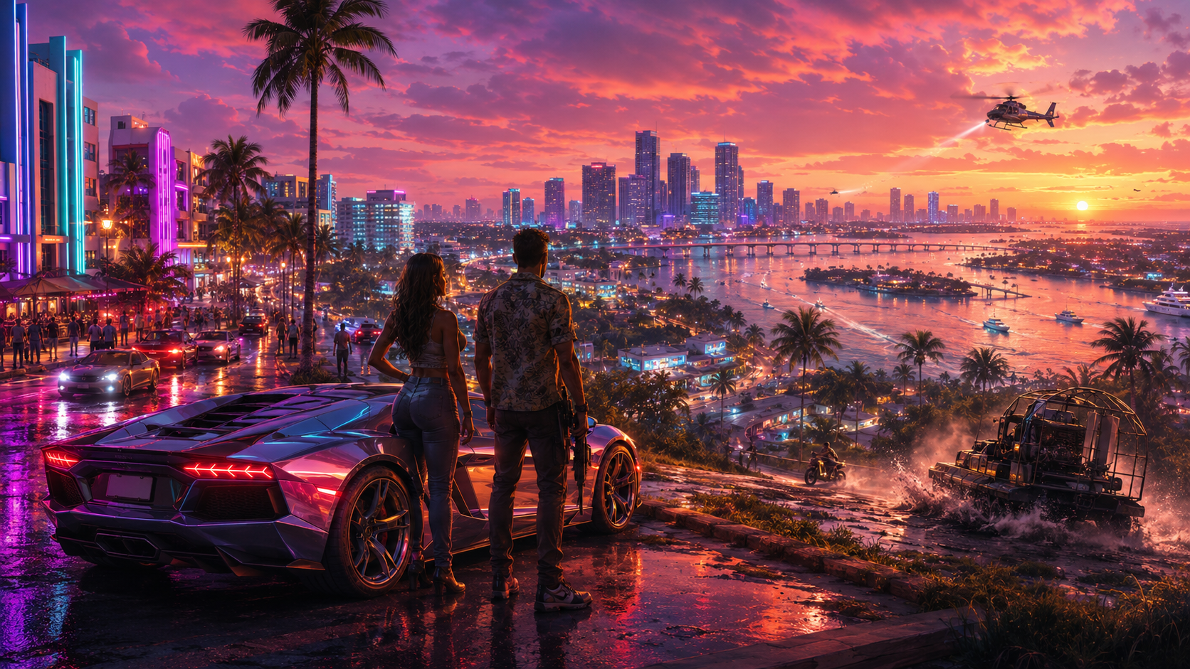 GTA 6 Gameplay: What Could Change From GTA 5?