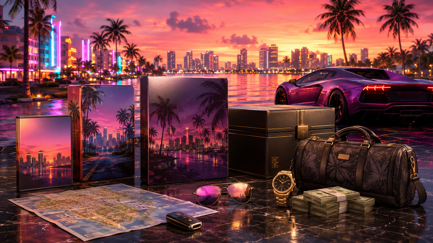 GTA 6 Pre-Order Guide: Editions, Bonuses, and Price