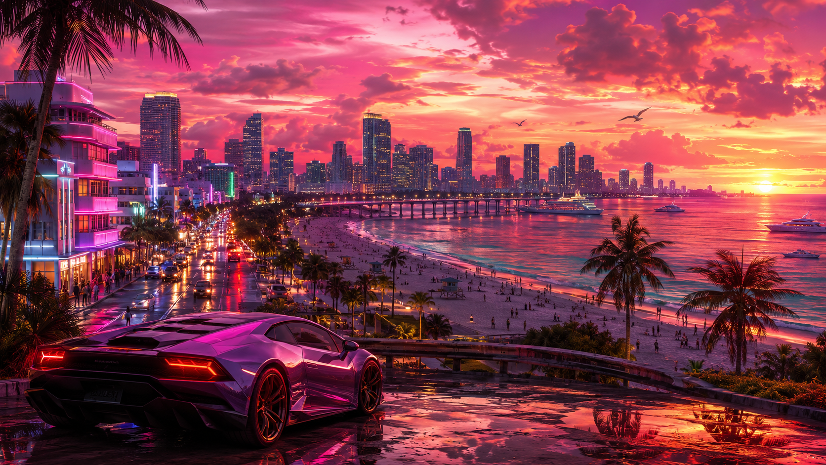 GTA 6 Vice City Guide: What Makes the New City Special?