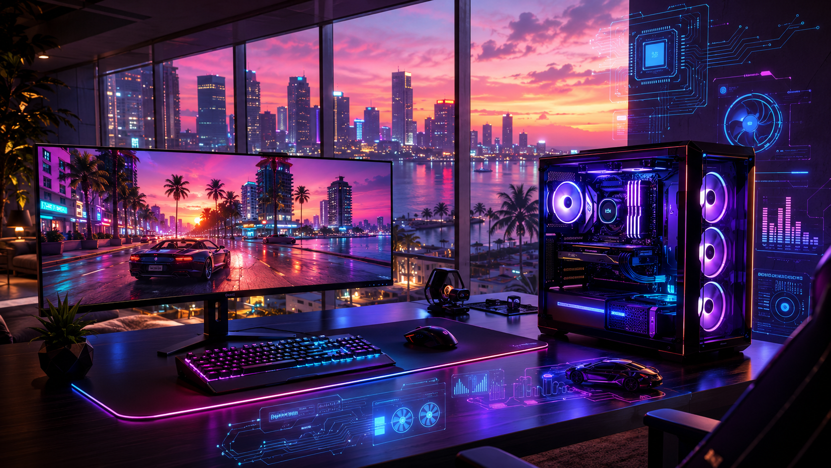 GTA 6 System Requirements: What PC Players Might Need