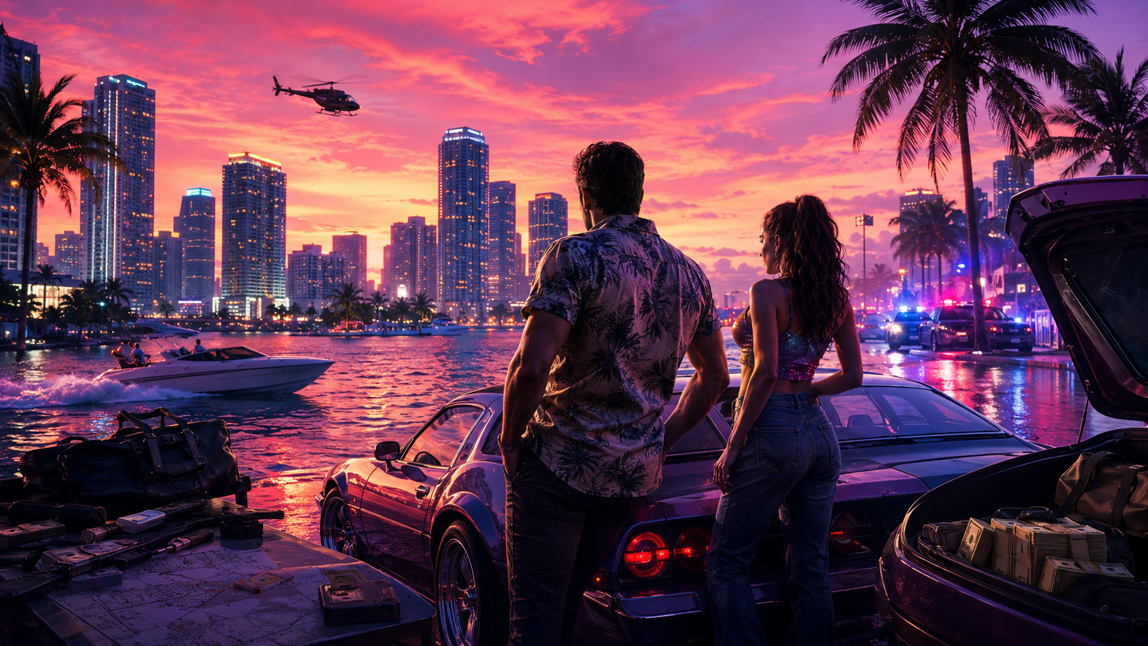 GTA 6 Missions: What Fans Can Expect From the Story