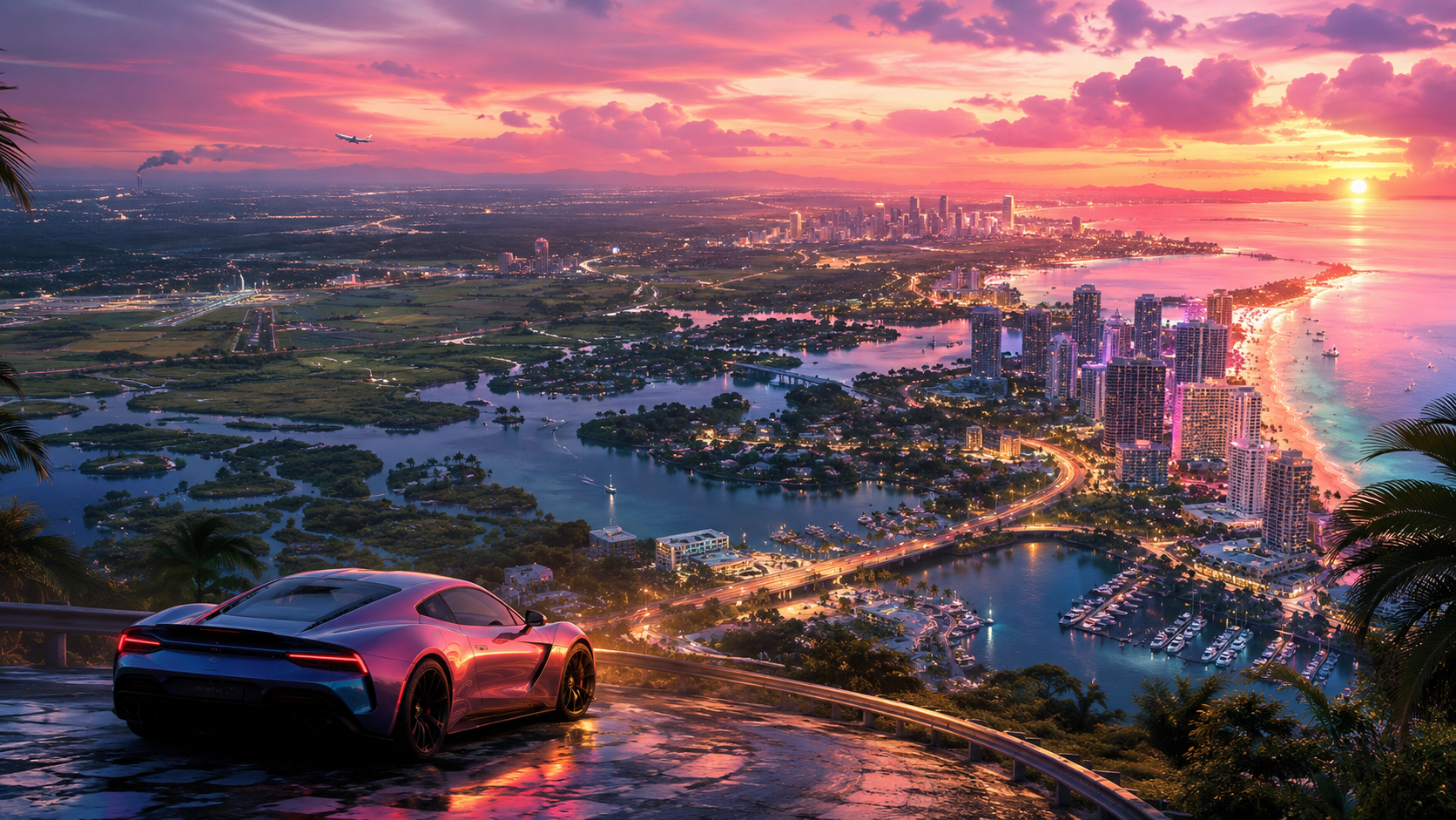 GTA 6 Open World: How Big Could the Map Be?