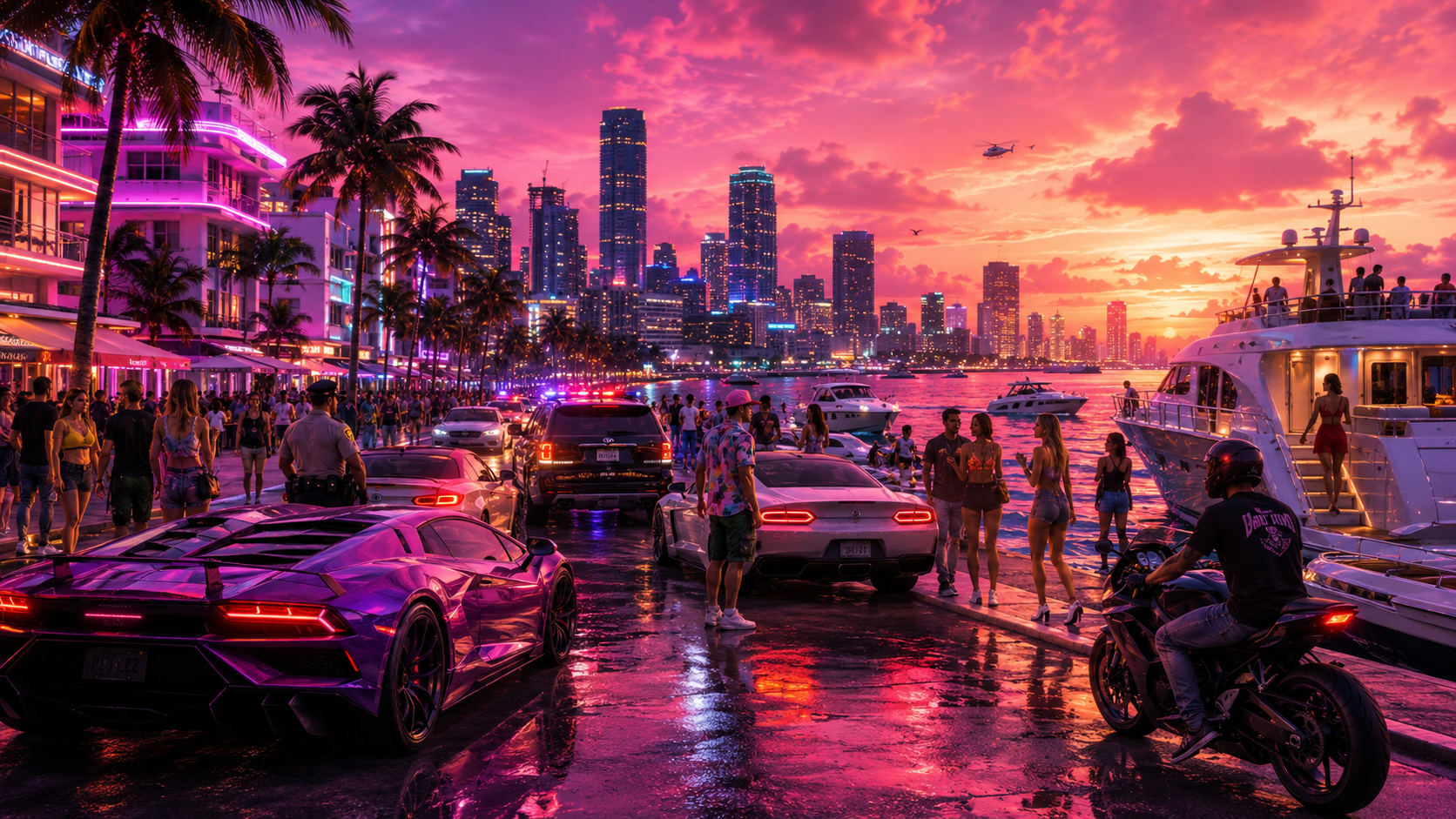 GTA 6 Roleplay: Will It Become the Next Big RP Game?