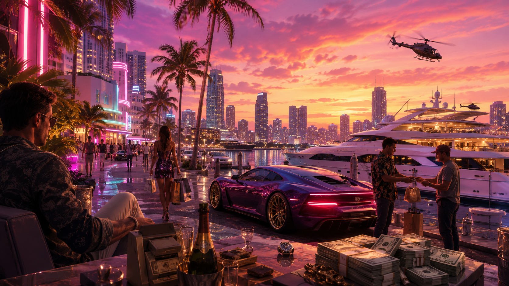 GTA 6 Money Guide: How the Economy Could Work