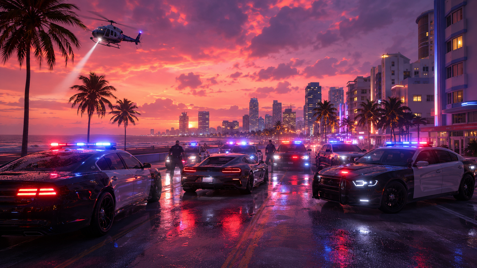 GTA 6 Police System: What Could Be Improved?