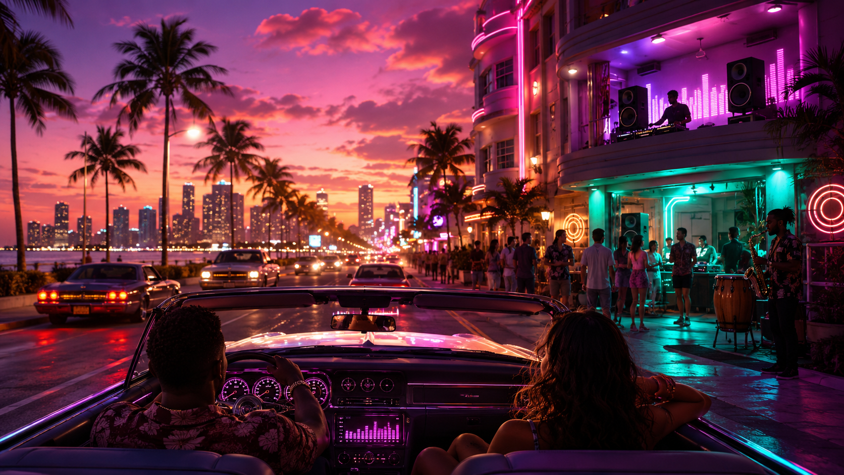 GTA 6 Radio Stations: Music, Talk Shows, and Culture