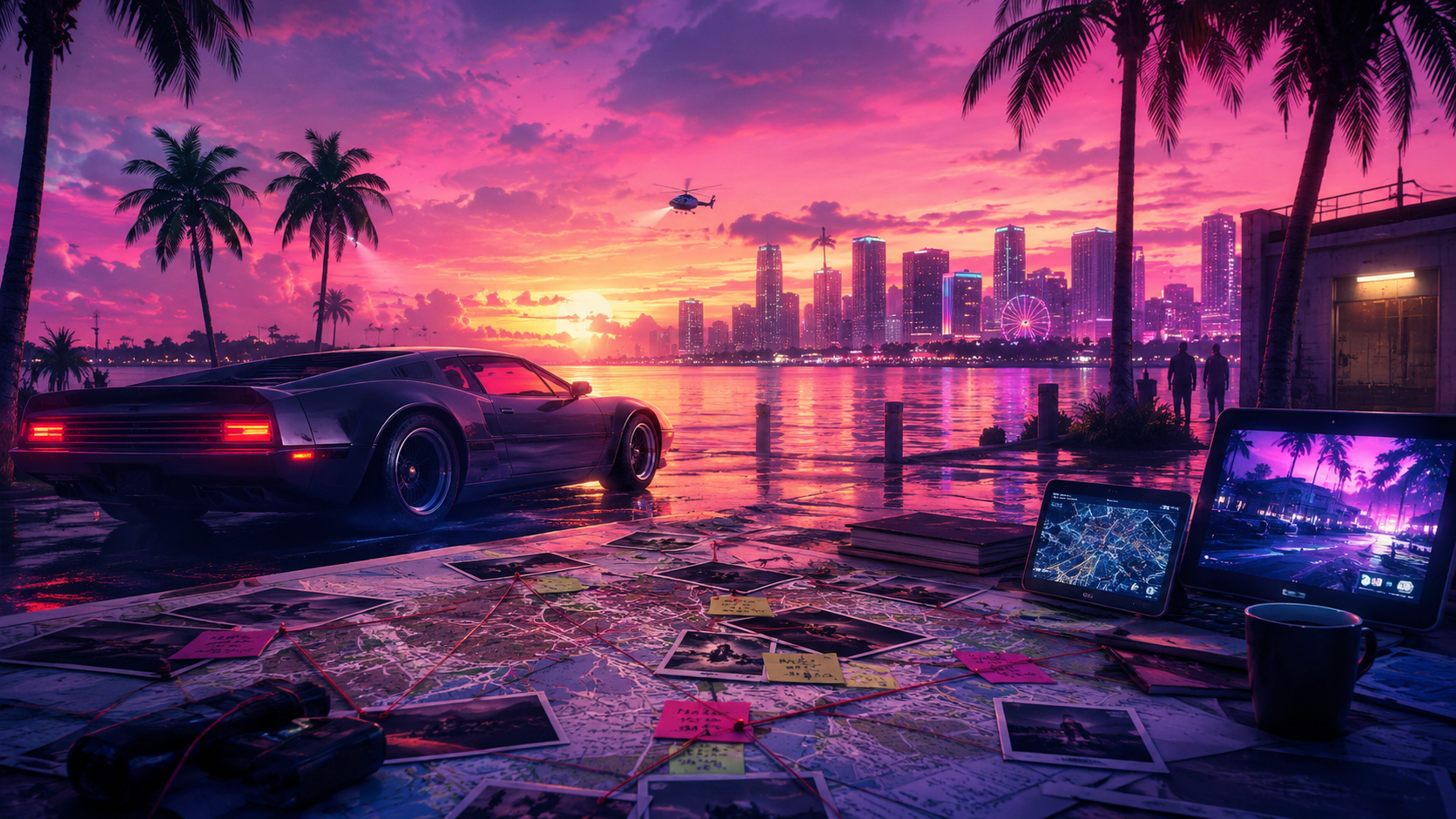 GTA 6 Rumors: What Fans Believe Could Happen