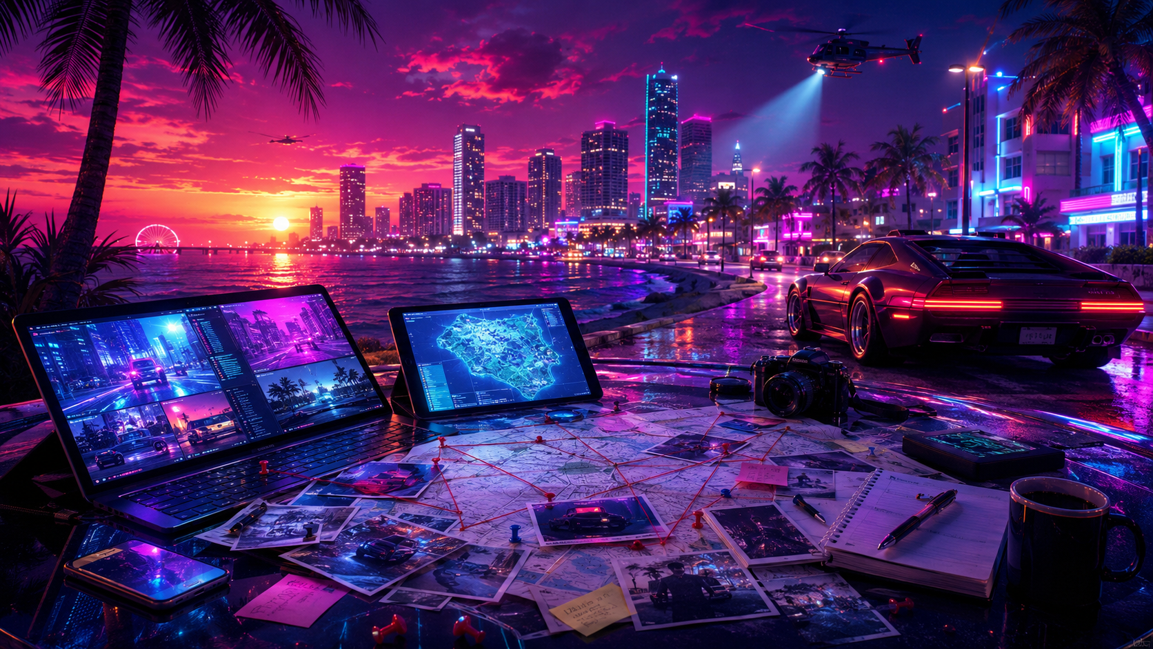 GTA 6 News Tracker: Latest Updates in One Place