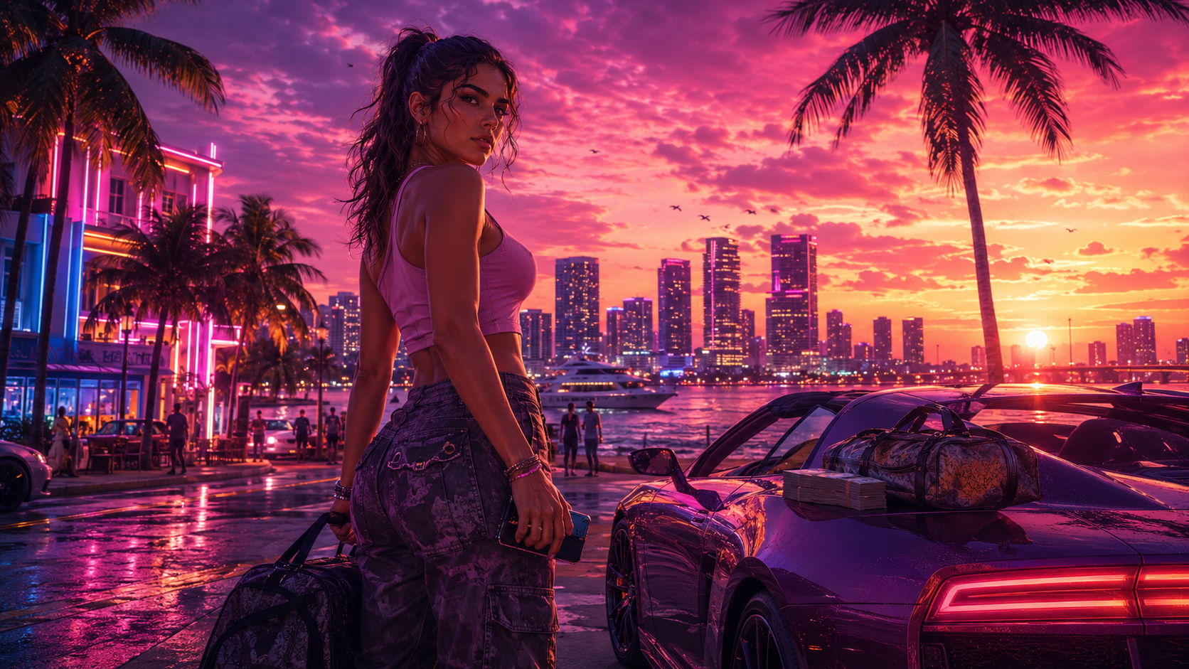 GTA 6 Lucia Guide: Story, Personality, and Role