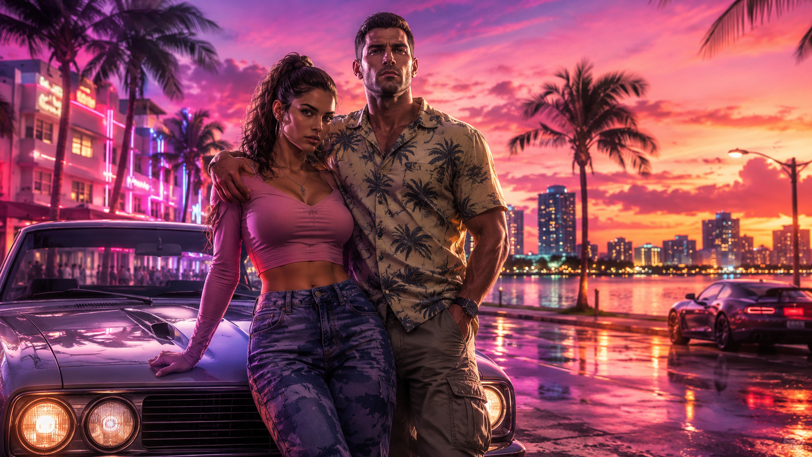 GTA 6 Relationship Story: How Lucia and Jason Could Shape the Game
