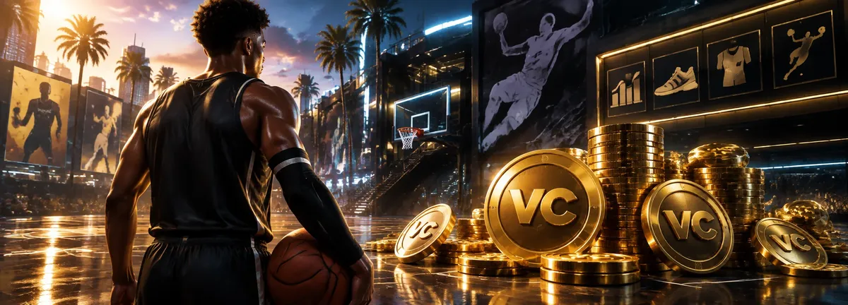 NBA 2K27 VC Guide,NBA 2K27 VC farming, how to earn VC NBA 2K27, NBA 2K27 fastest VC methods, NBA 2K27 MyPLAYER upgrades, NBA 2K27 MyCAREER VC,