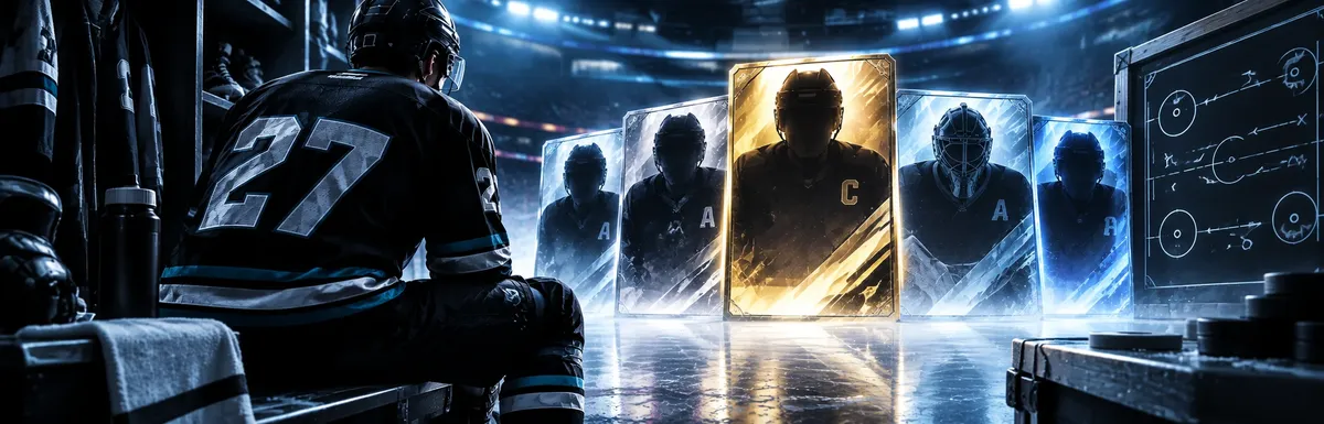 NHL 27 Best HUT Starter Team,NHL 27 HUT starter team, NHL 27 HUT starter lineup, NHL 27 HUT Early Access, NHL 27 HUT lineup guide, NHL 27 HUT team building,