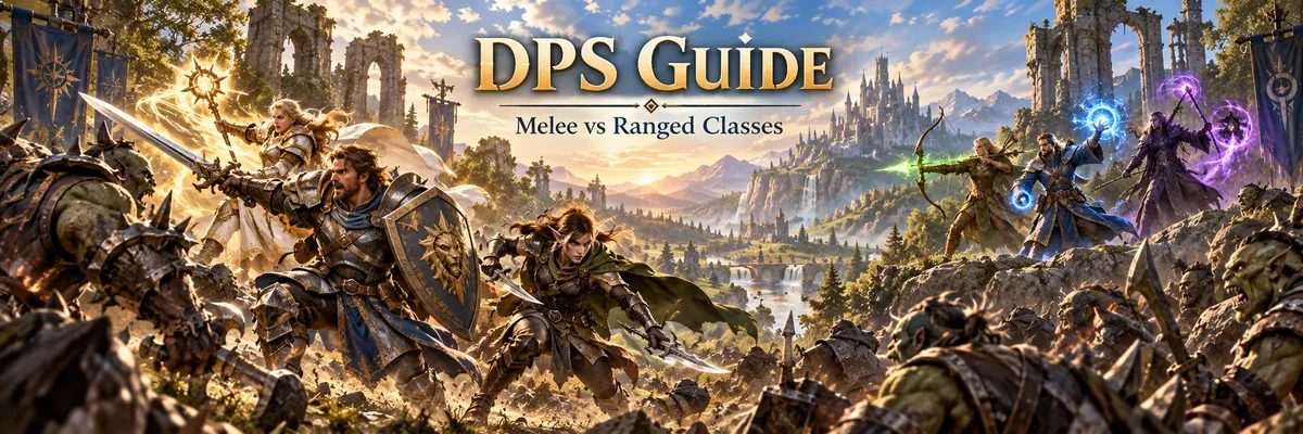 WoW Forever DPS guide,WoW Forever best DPS, WoW Forever melee DPS, WoW Forever ranged DPS, WoW Forever DPS classes, WoW Forever damage classes, WoW Forever Warrior DPS, WoW Forever Rogue DPS,