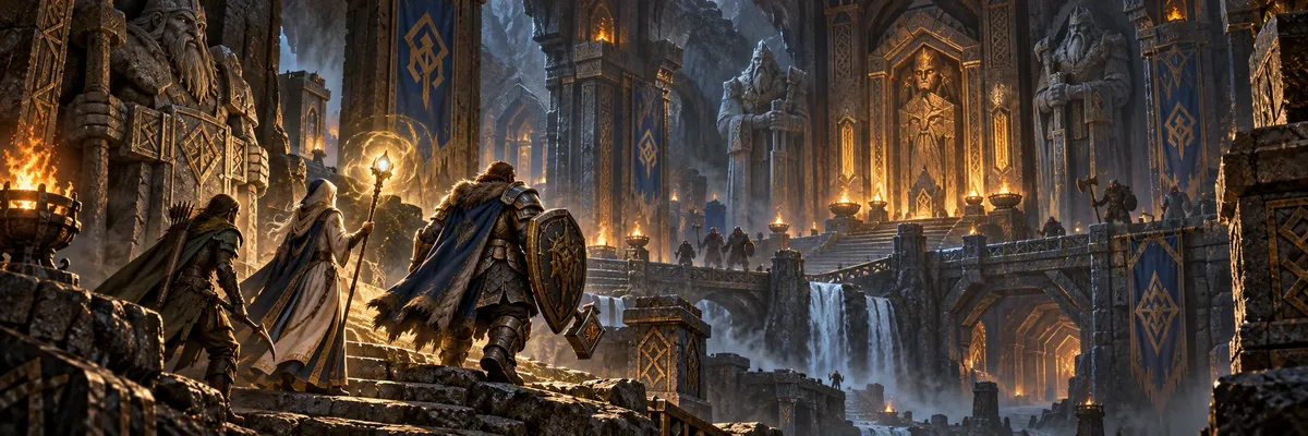 WoW Forever Hall of Thanes dungeon guide,WoW Forever Hall of Thanes, Hall of Thanes bosses, Hall of Thanes quests, Hall of Thanes loot, Hall of Thanes dungeon, Hall of Thanes level range,