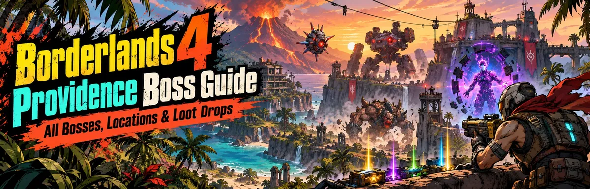 Borderlands 4 Providence boss guide,Borderlands 4 Providence bosses, Borderlands 4 Providence boss locations, Borderlands 4 Providence loot drops, Borderlands 4 FL4K and the Last Resort bosses, Borderlands 4 Providence boss guide,Borderlands 4 Providence bosses, Borderlands 4 Providence boss locations, Borderlands 4 Providence loot drops, Borderlands 4 FL4K and the Last Resort bosses,
