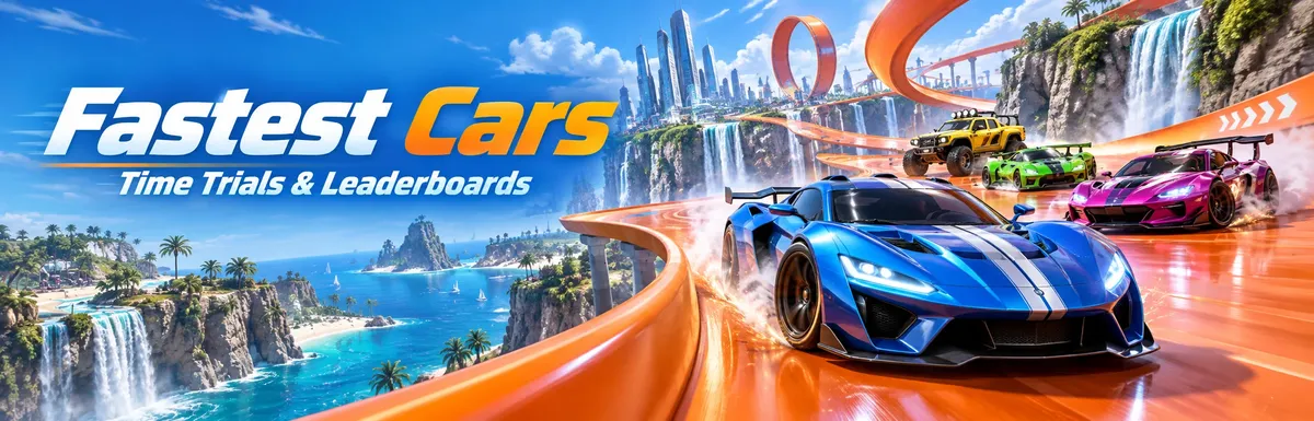 Hot Wheels Infinite Rush fastest cars,Hot Wheels Infinite Rush fastest car, Hot Wheels Infinite Rush best cars, Hot Wheels Infinite Rush Time Attack, Hot Wheels Infinite Rush Time Trial,