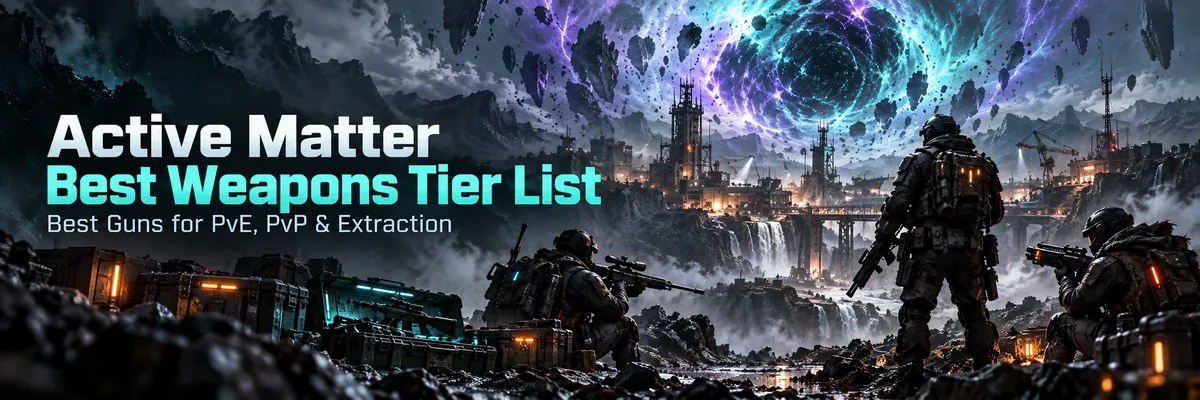 Active Matter Best Weapons Tier List,Active Matter best weapons, Active Matter weapon tier list, Active Matter best guns, Active Matter best PvE weapons, Active Matter best PvP weapons, Active Matter Best Weapons Tier List,Active Matter best weapons, Active Matter weapon tier list, Active Matter best guns, Active Matter best PvE weapons, Active Matter best PvP weapons,