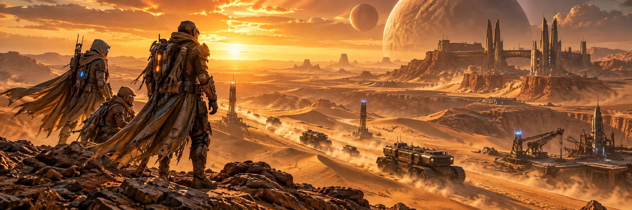 Dune Awakening endgame progression,Dune Awakening Tier 6, Dune Awakening endgame guide, Dune Awakening after Tier 6, Dune Awakening Grade 5 gear, Dune Awakening Augmentations,