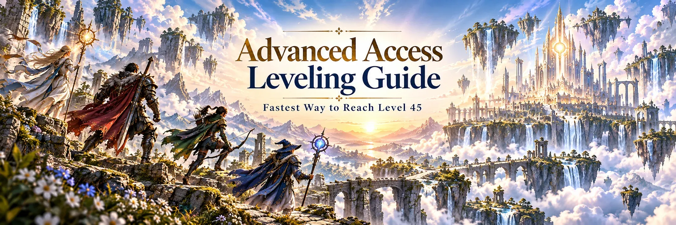 AION 2 leveling guide,AION 2 Advanced Access leveling guide, AION 2 level 45, fastest way to level in AION 2, AION 2 leveling 1-45, AION 2 fast leveling, AION 2 Episode quests,