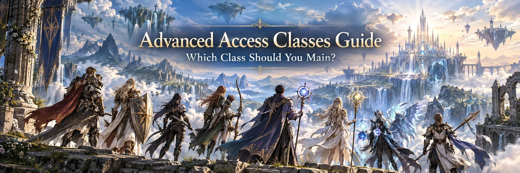 AION 2 classes,AION 2 Advanced Access classes, AION 2 classes guide, which AION 2 class should I play, AION 2 main class, best AION 2 class for beginners, AION 2 Gladiator, AION 2 Templar,
