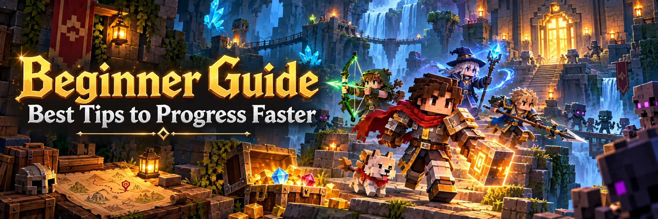 Minecraft Dungeons II beginner guide,Minecraft Dungeons II tips, Minecraft Dungeons 2 beginner guide, Minecraft Dungeons II progression guide, Minecraft Dungeons II level faster, Minecraft Dungeons II