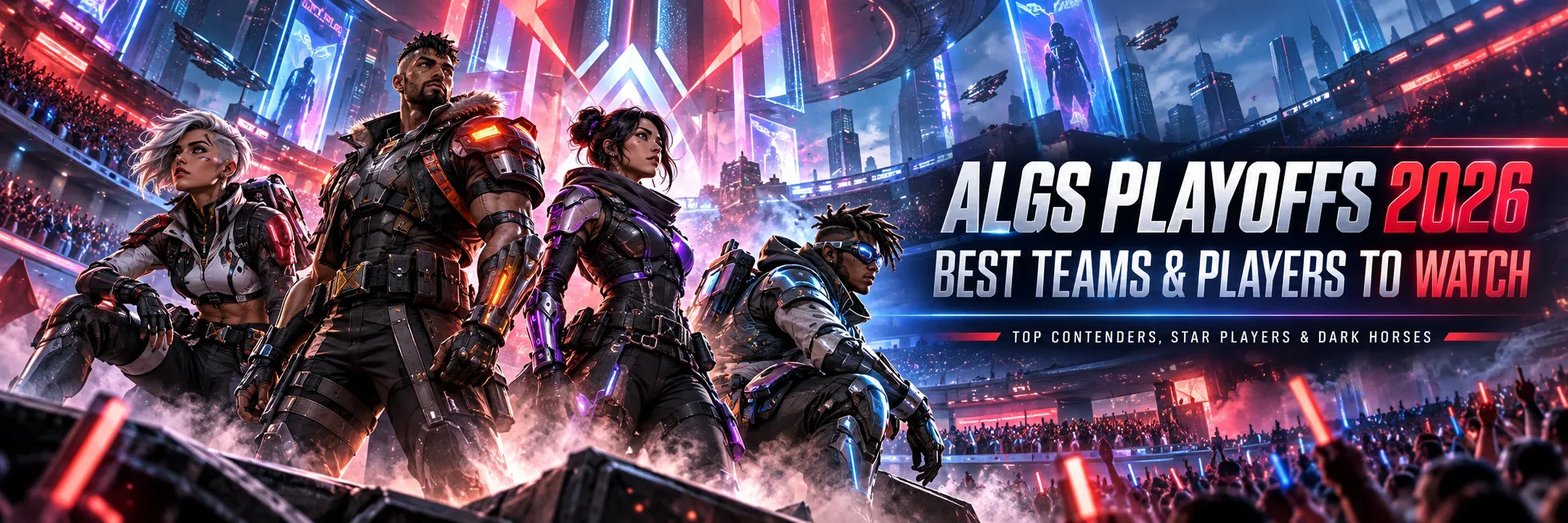Best ALGS players 2026, ALGS Split 2 Playoffs best teams, Apex Legends pro players 2026, ALGS Playoffs favorites, ALGS 2026 players to watch, ALGS Split 2 predictions, ImperialHal ALGS 2026,
