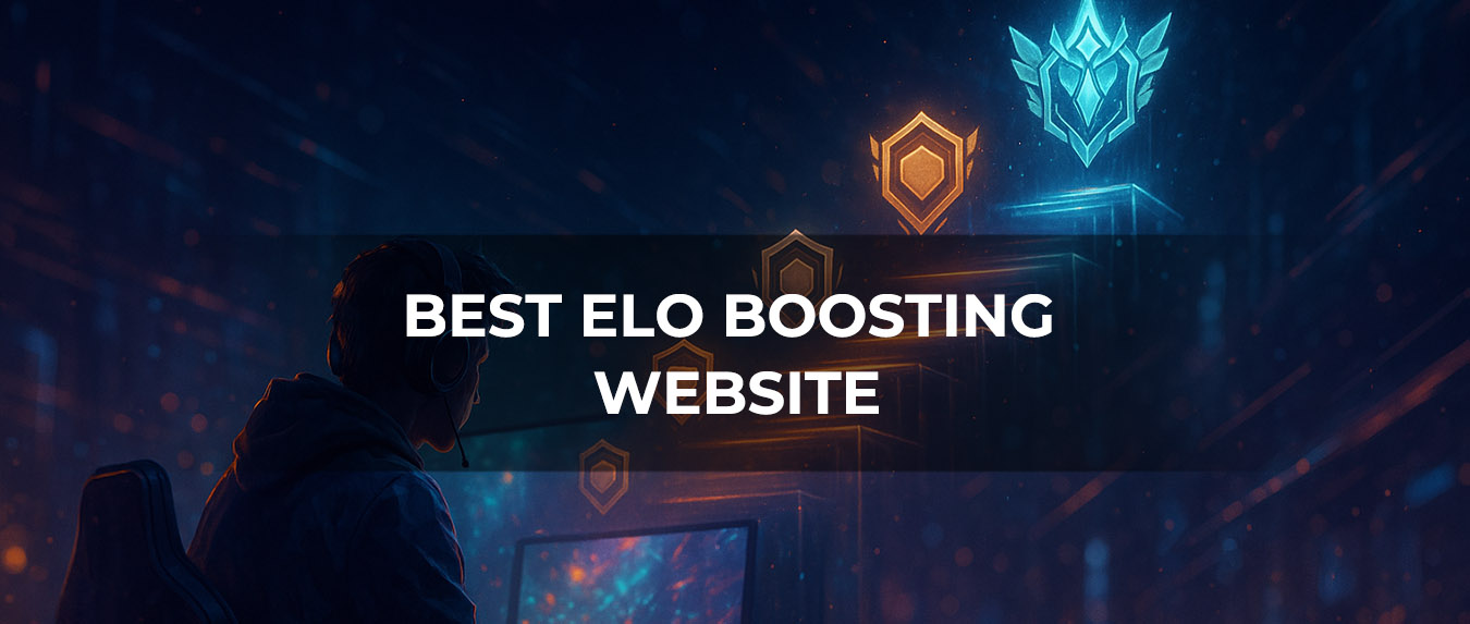 best elo boosting website
