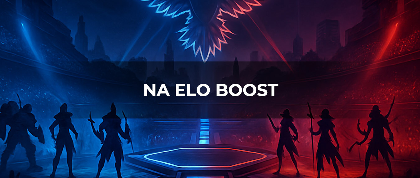 na elo boost na elo boost