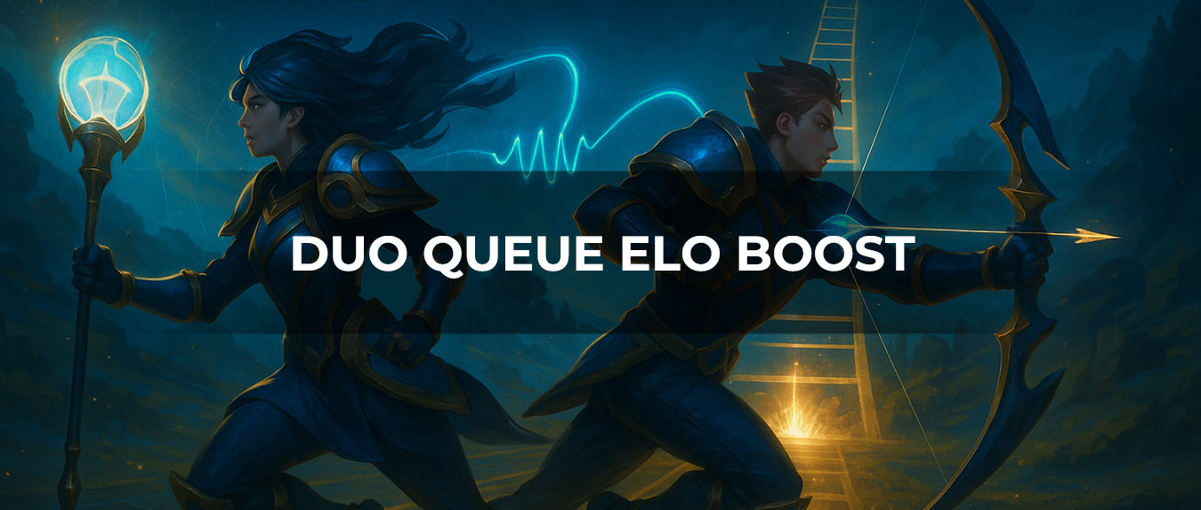 duo queue elo boost