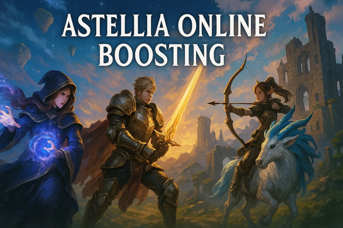 BoostRoom guide illustration