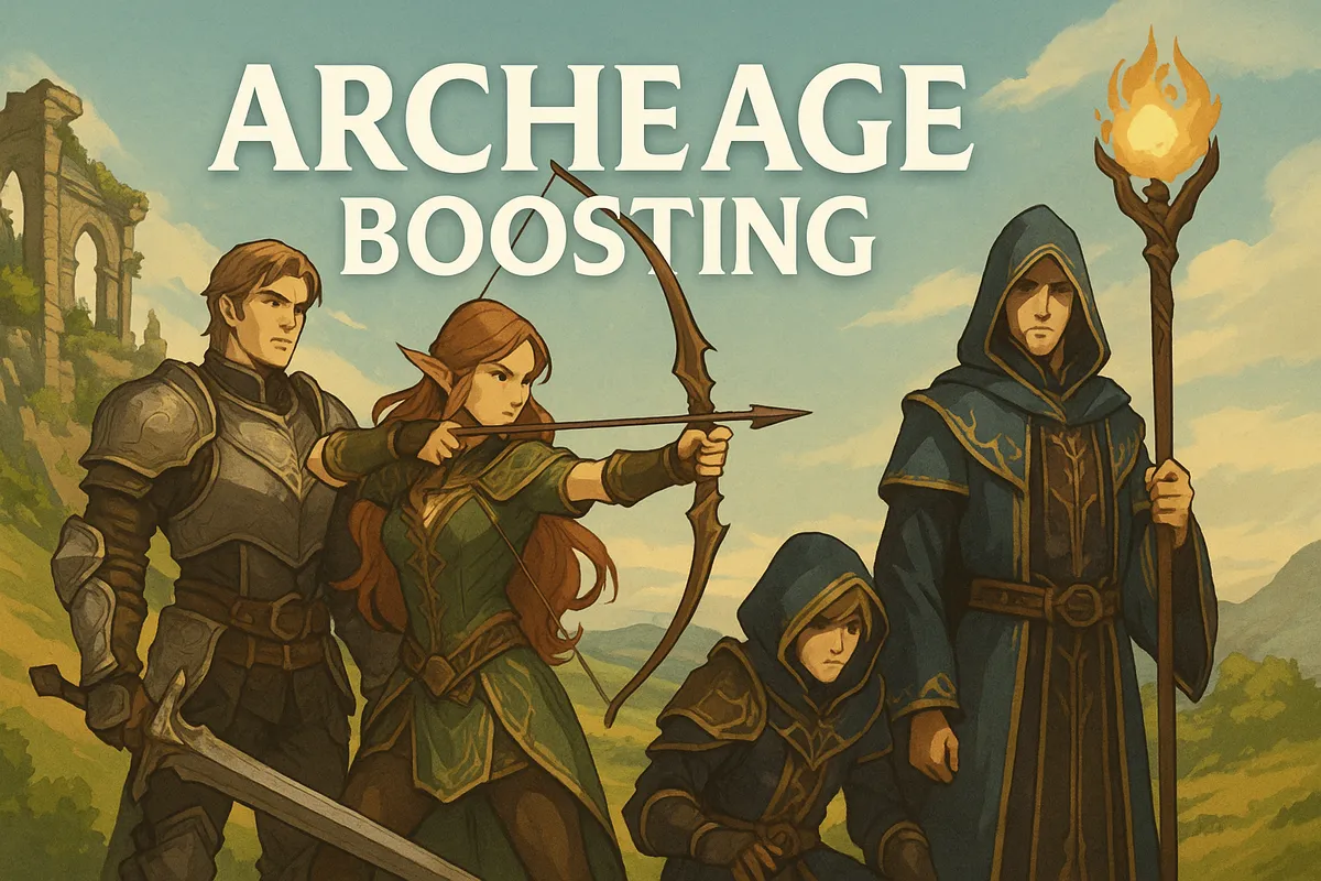 BoostRoom guide illustration