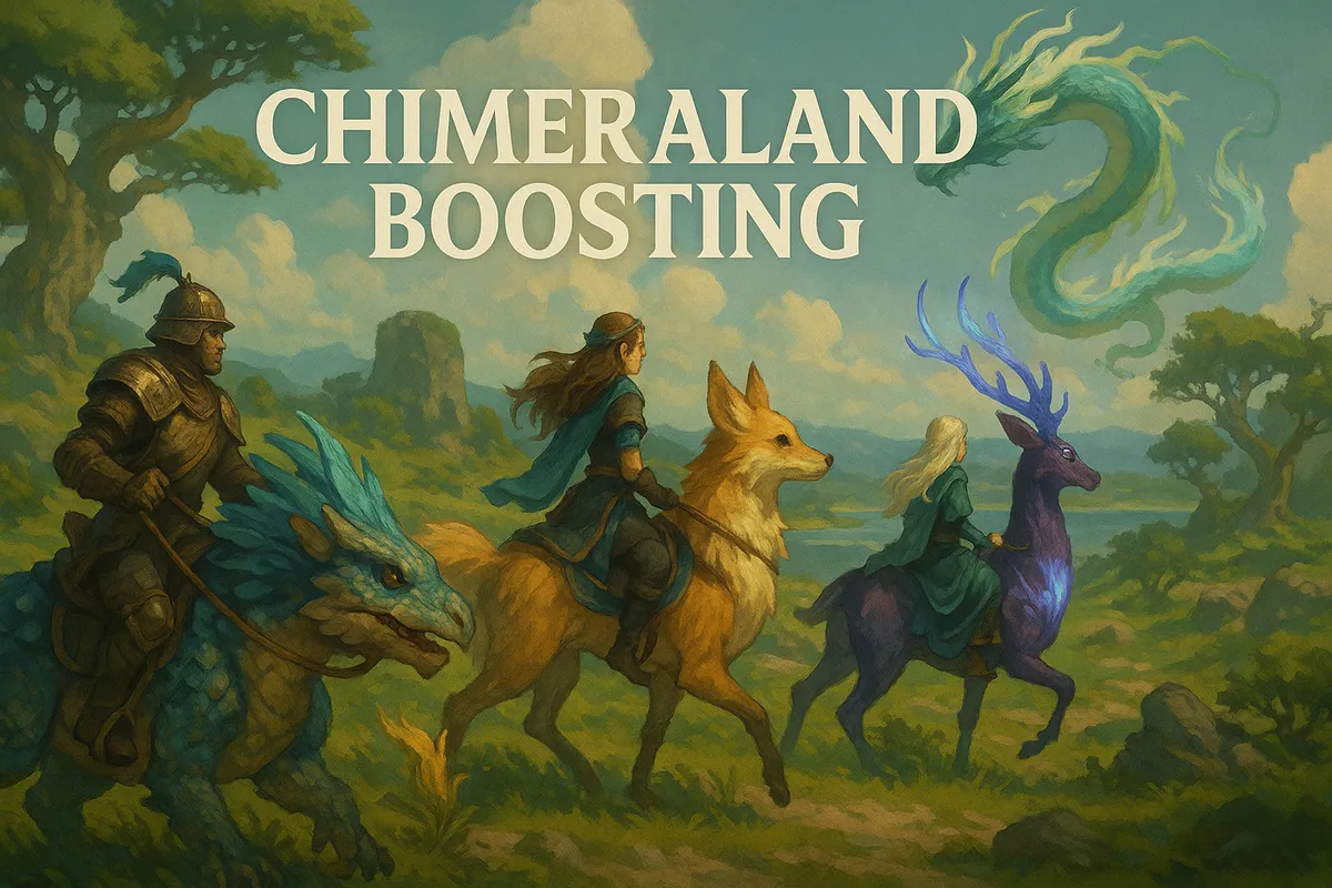 BoostRoom guide illustration