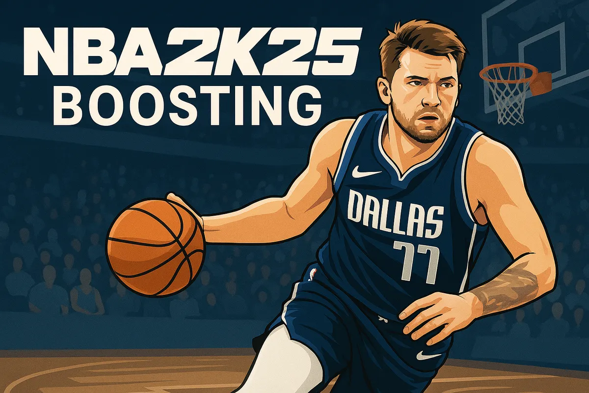 BoostRoom guide illustration