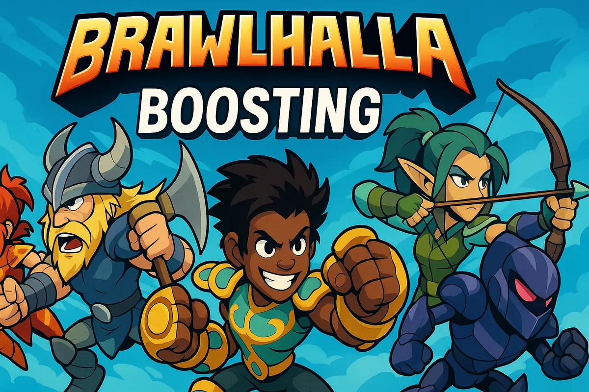 BoostRoom guide illustration