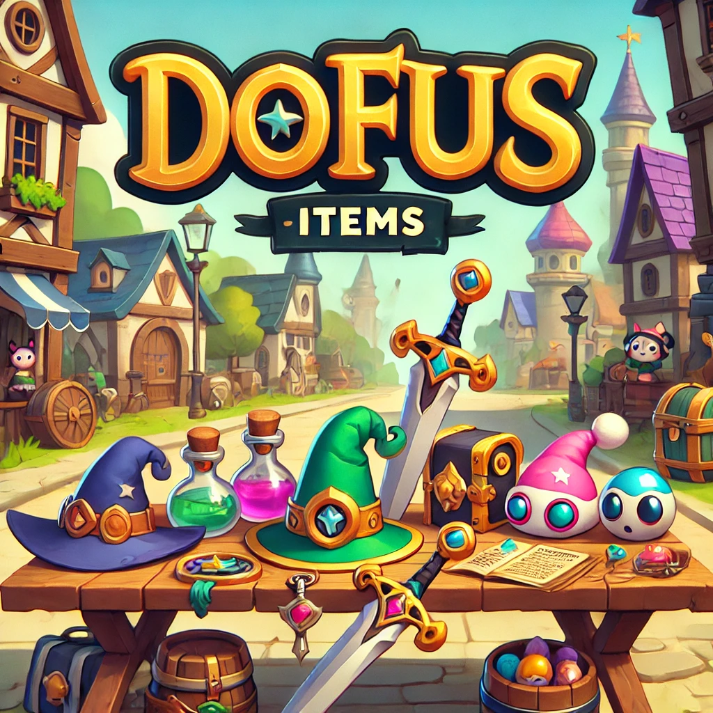 Sell Dofus Items