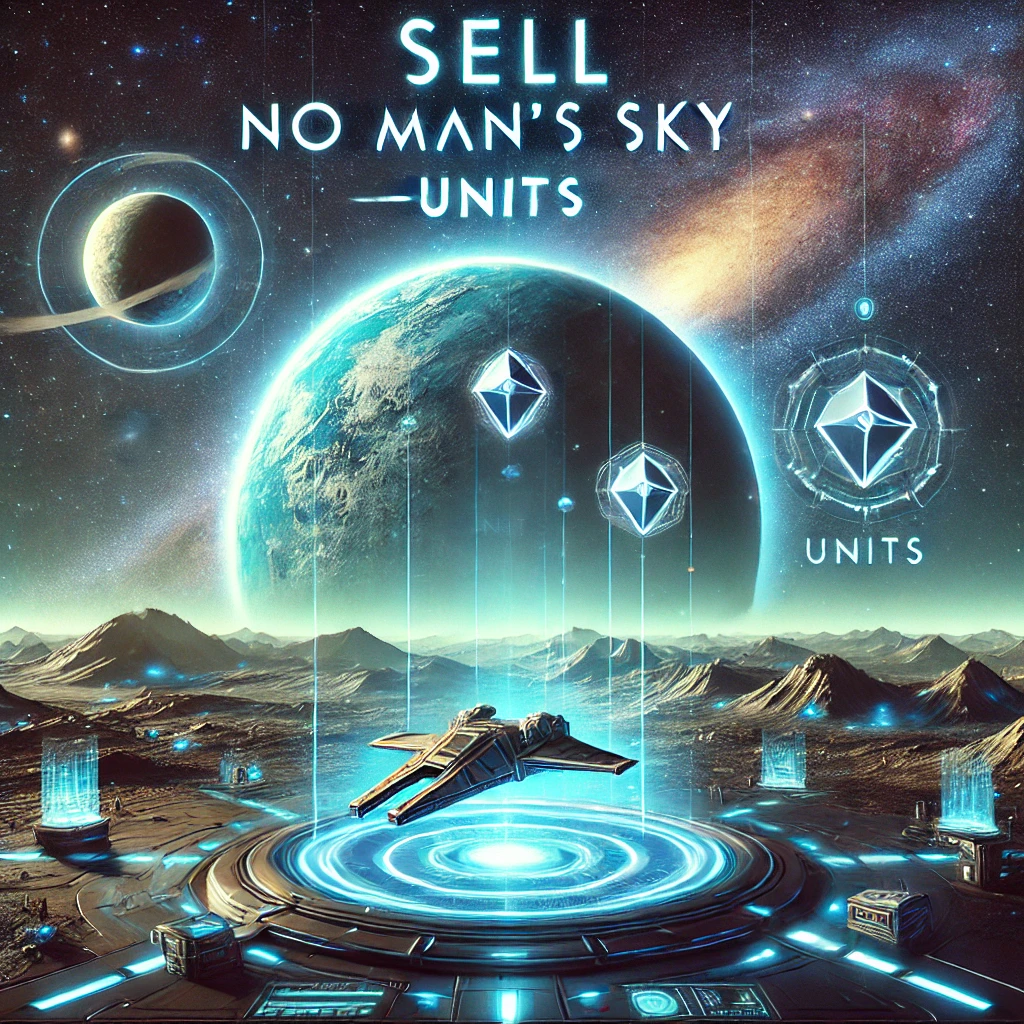 Sell No Man’s Sky Units