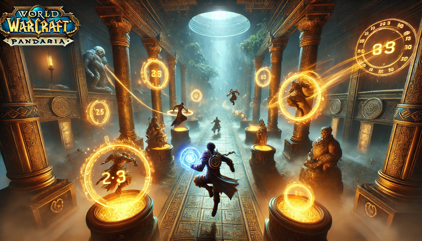How to Get Gold in Every Challenge Mode Dungeon in Pandaria Classic