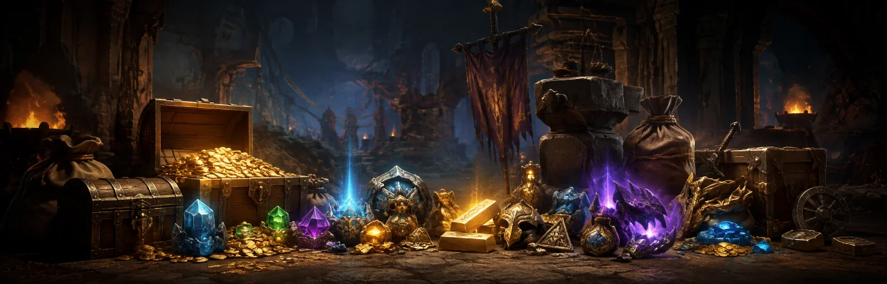 Drakensang Online Farming Guide – Best Ways to Farm Gold, Andermant, and Resources