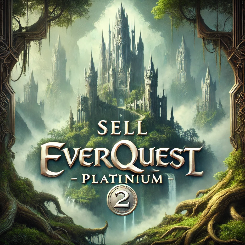 Sell Everquest 2 Platinum