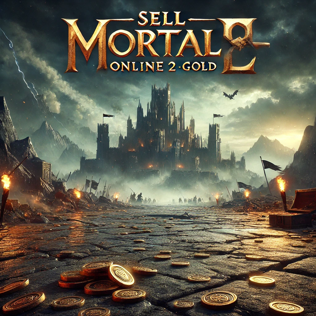 Sell Mortal Online 2 Gold
