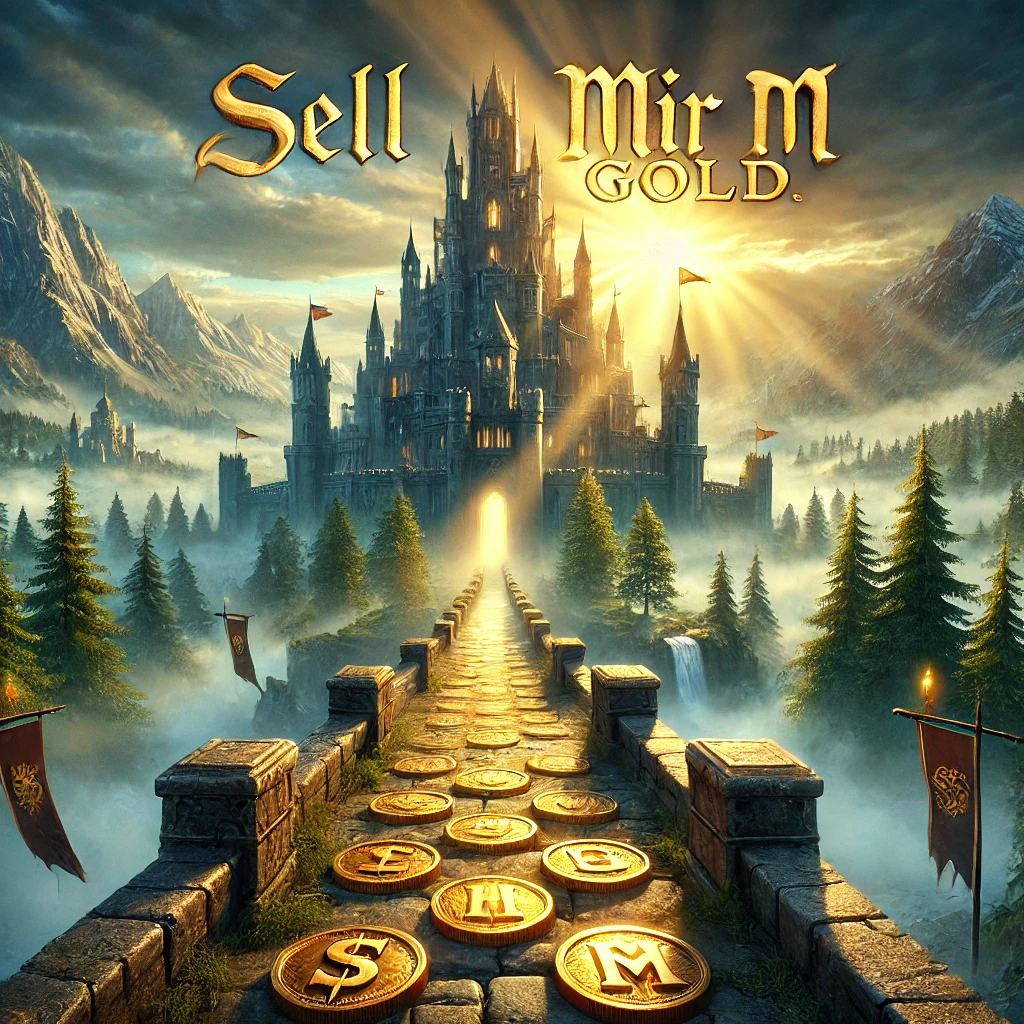 Sell MIR M Gold