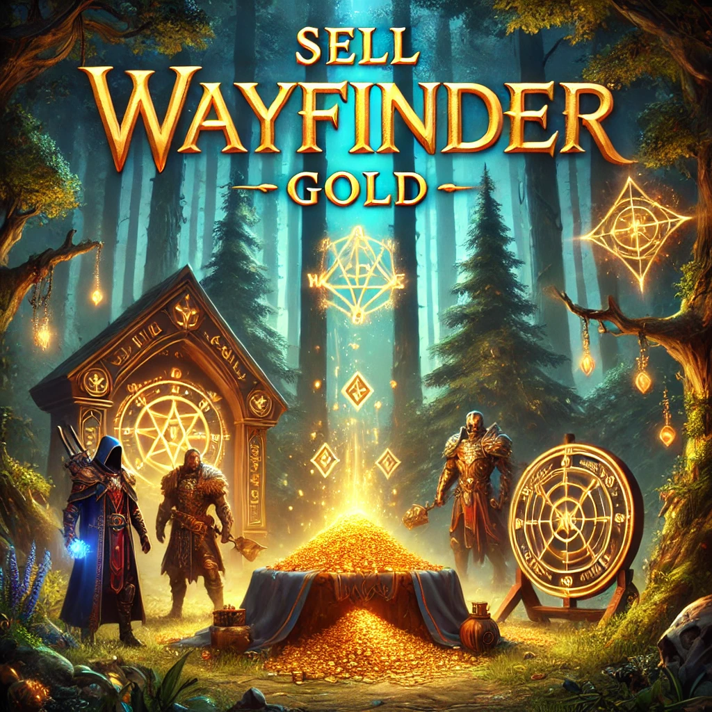 Sell Wayfinder Gold