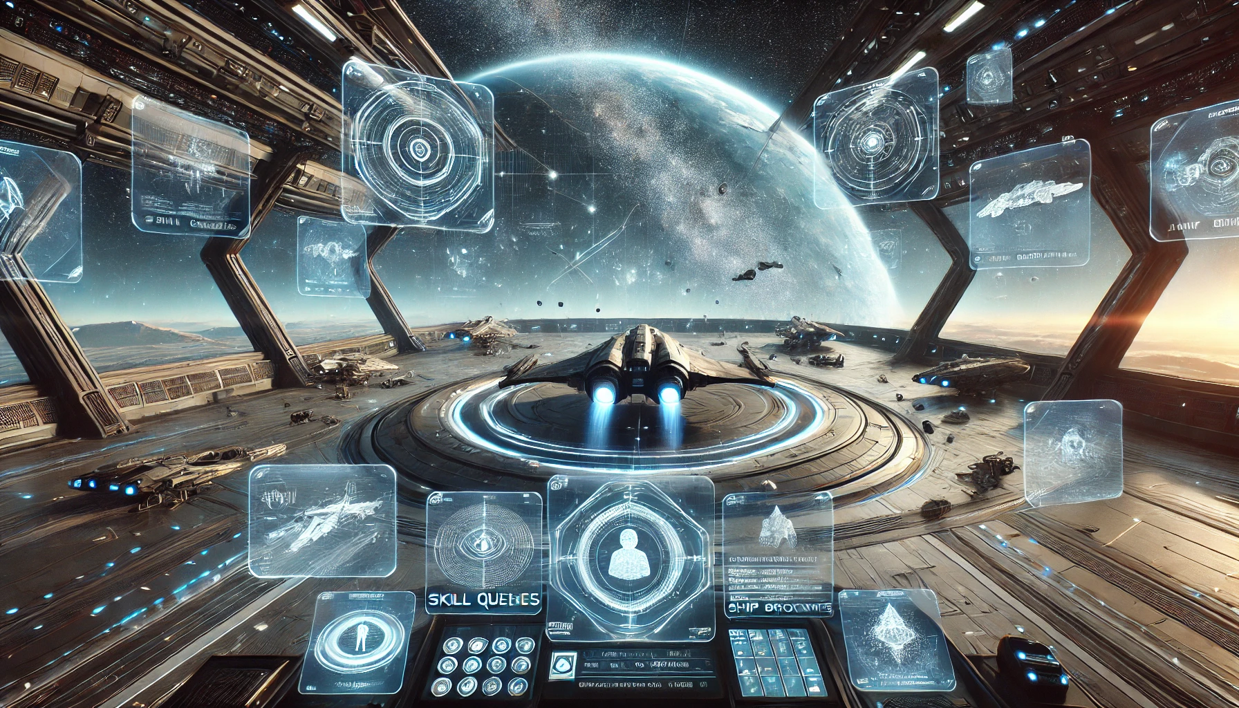 Sell Eve Echoes Account