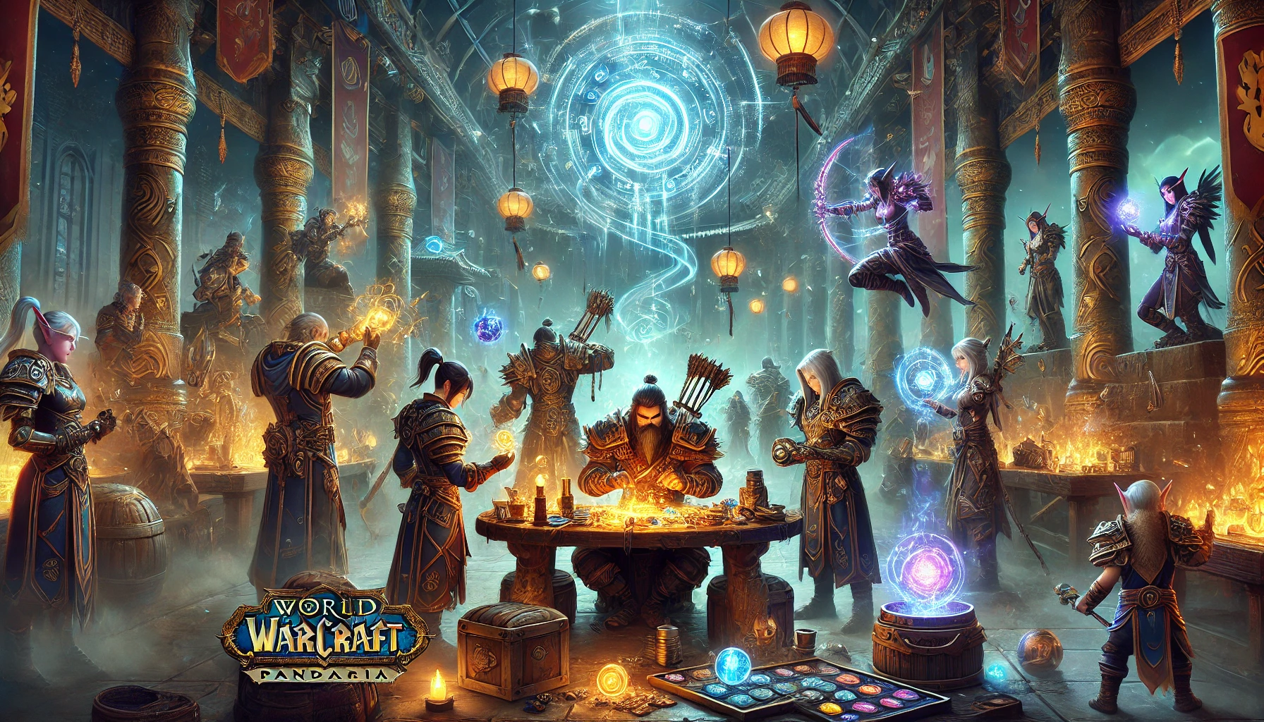 How to Gear Up for Pandaria Challenge Modes – Stats, Enchants & More