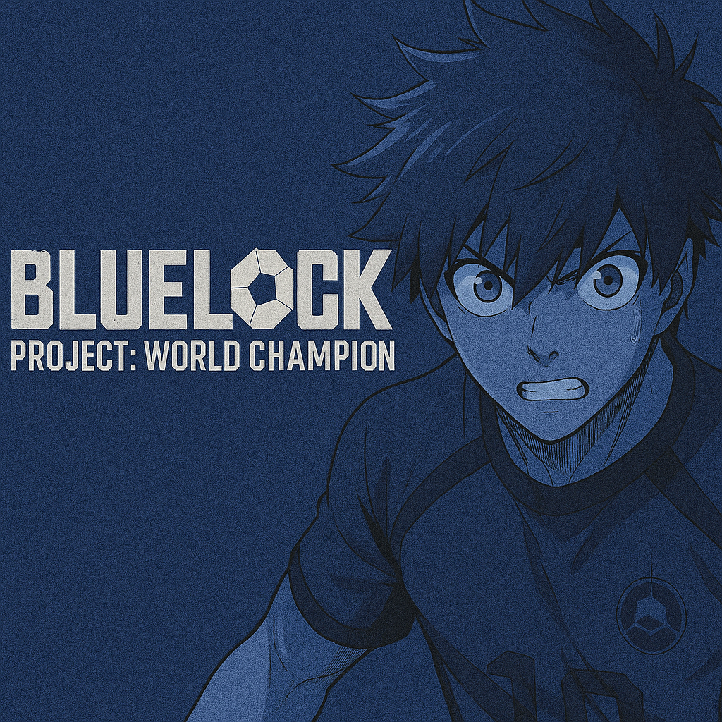 Sell Blue Lock Project: World Champion Account