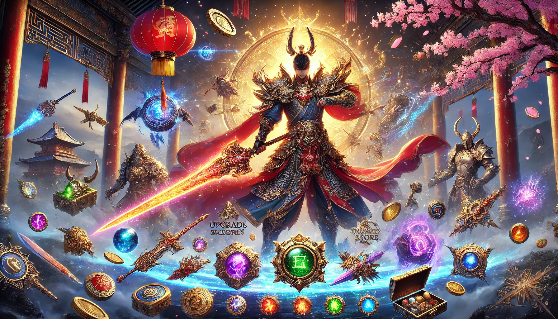 Sell Metin2 Items