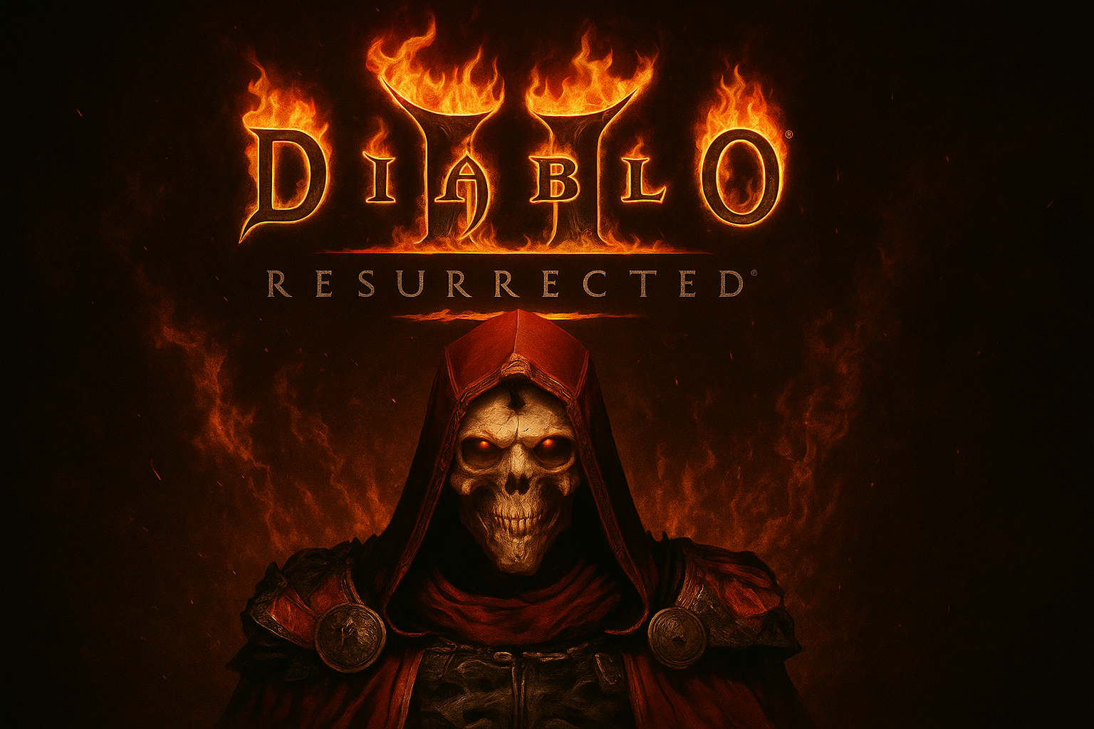 Sell Diablo 2 Resurrected Account