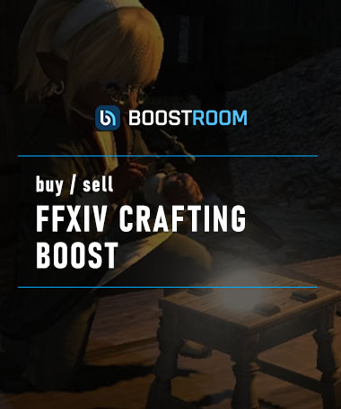 FFXIV Crafting Boost